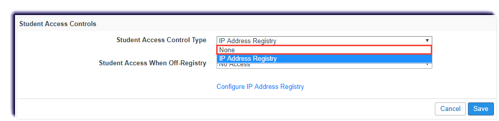 Admin-IP_Reg-Student_Access_Controls-select_none.png