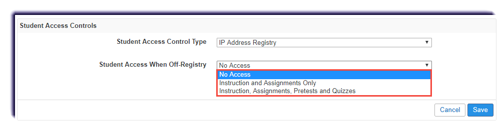 Admin-IP_Reg-Student_Access_when_off-list_of_options.png